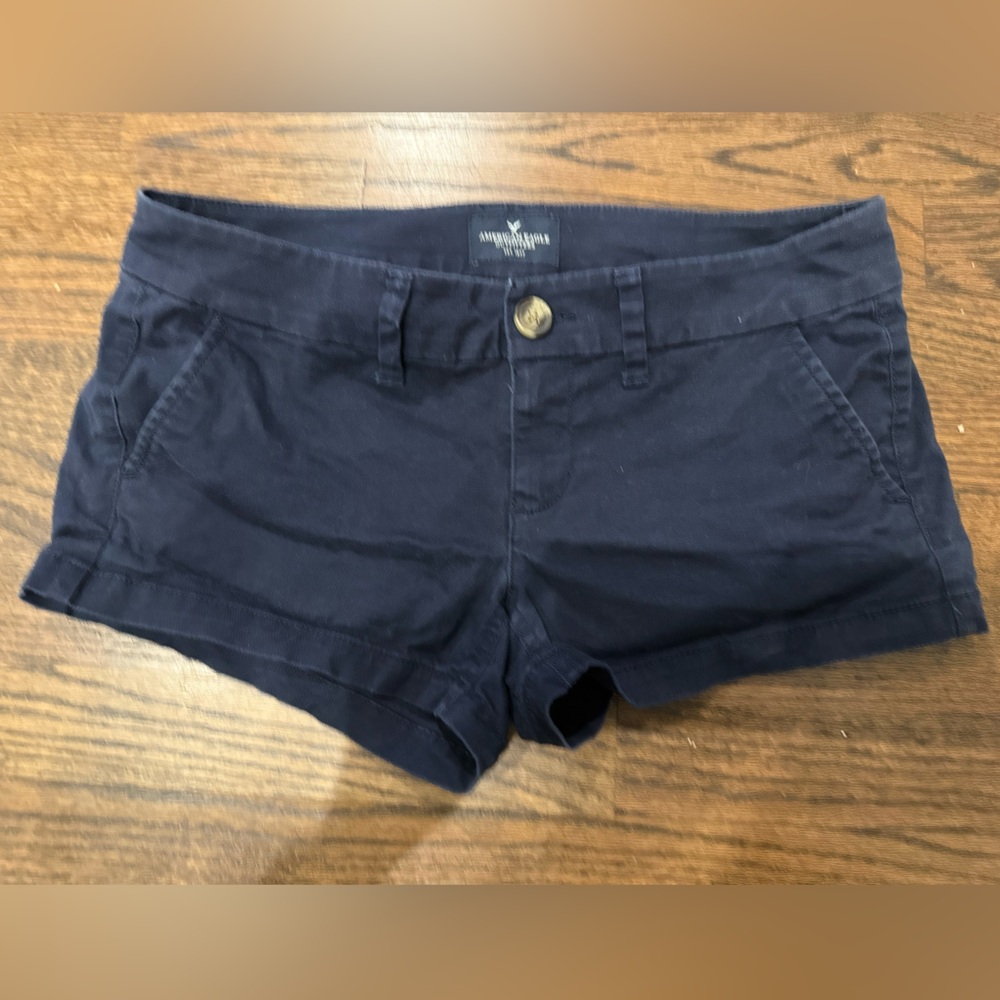 American Eagle shortie shorts